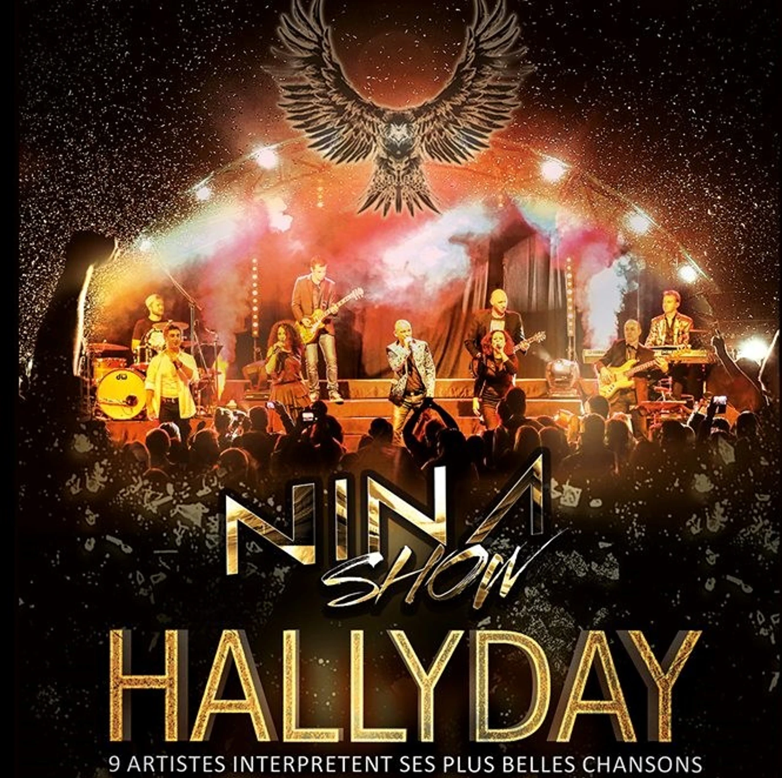 Nina show vendredi 21h