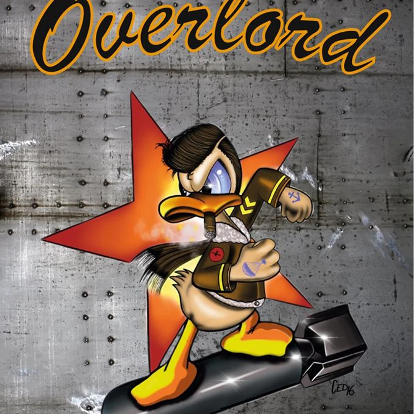 Overlord samedi 19h